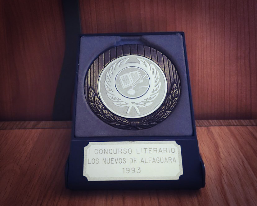 Premio Los Nuevos de Alfaguara